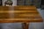 Contemporary Vintage Art Deco Wooden Table, 1940s For Sale - Image 3 of 15