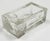 Vintage Italian Glass Block Ashtray or Trinket Dish For Sale - Image 10 of 13