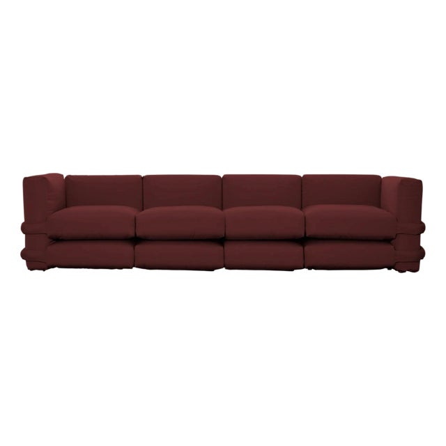 Pillow Sofa by Muller Van Severen for BD Barcelona For Sale