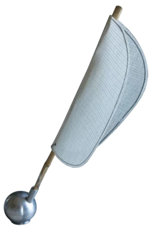 Petite Céleste Lamp by Mylene Niedzialkowski