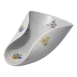 Ceramic Veckla Bowl by Stig Lindberg for Gustavsberg, Sweden, 1960s For Sale