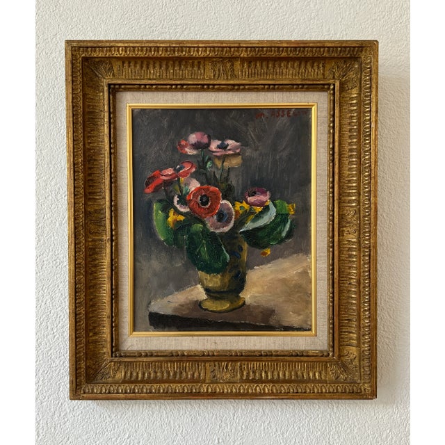 Maurice Asselin born in 1882 in Orléans and died in 1947 in Neuilly-sur-Seine is a French painter and engraver attached to...