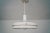 1950's Mid-Century Modern Aluminum Light Fixture For Sale - Image 13 of 13