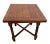 Early 20th Century Antique Expanding Pub Kitchen Table Barley Twist Legs Rare Petite Size Solid Oak For Sale - Image 5 of 13