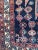 Textile Vintage Kurdish Zanjan Rug For Sale - Image 7 of 12