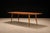 Mid-Century Modern Brazilian Caviúna Dining Table for Eight Attributed to Giuseppe Scapinelli, Brazil, 1950s - Lot 648 For Sale - Image 3 of 12