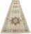 Modern Turkish Oushak Runner Rug , 02'11 X 16'04 For Sale - Image 3 of 9