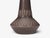 Ceramic 1960s Mid-Century Modern Einar Johansen, Table Lamp, Brown Stoneware For Sale - Image 7 of 10