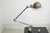 Vintage French Standard Industrial Wall Light from Jieldé, 1950 For Sale - Image 9 of 18
