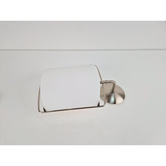 Vintage Mona Lisa Wall Lamp by Paolo Bistacchi for Tre Ci Luce, Italy, 1980s For Sale - Image 9 of 11