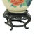 Japanese Vases Peacock Flowers Crackle in Ceramic, 1960s, Set of 2 For Sale - Image 12 of 18