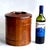 1970s 1970s Teak Wood Ice Bucket For Sale - Image 5 of 13