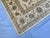 Hand-Knotted Afghan Oushak Chobi Wool Area Rug - 9'0" X 12'0" For Sale - Image 10 of 14