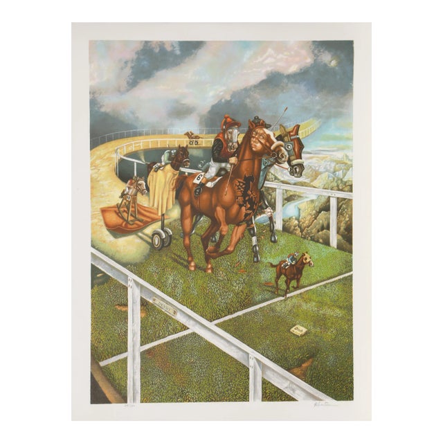 Materialistic Race, Israel Rubinstein For Sale