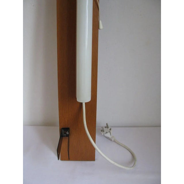 Danish Illuminated Shelf For Sale - Image 17 of 18