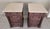 Aesthetic Movement Victorian Era Carved Nightstands / Dressers Late 1800's - A Pair For Sale - Image 4 of 18