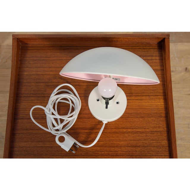 Mid-Century PH Hat Wall Lamps by Poul Henningsen for Louis Poulsen, Denmark, 1961, Set of 2 For Sale - Image 17 of 18