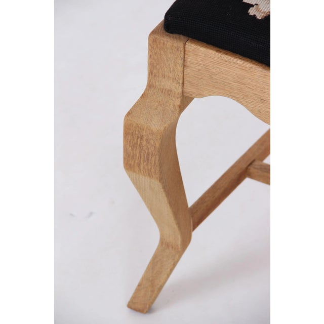 Model Razorblade Armchair by Henning Kjærnulf for EG Møbler, 1960s For Sale - Image 9 of 13