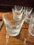 Saint Louis Crystal Whiskey Service, 1960s, Set of 7 For Sale - Image 12 of 13