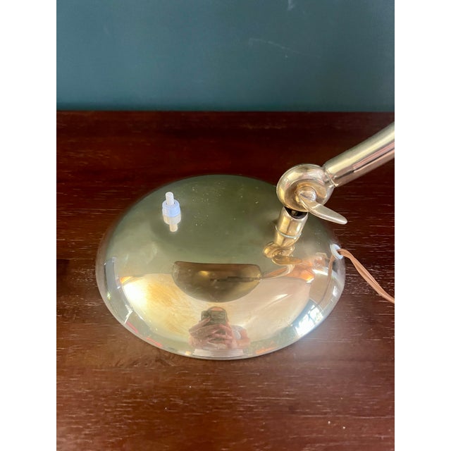 Desk Lamp from Hillebrand Leuchten, 1930s For Sale - Image 6 of 15