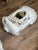 RARE Vintage Kohler Alouette Artist Edition Sink Basin & Cistern K-3036 & K-3035 -EXCELLENT CONDITION! No chips or damage!...