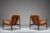 Set of Model 118 Armchairs in Rosewood by Grete Jalk for France & Son, 1960s For Sale - Image 13 of 18