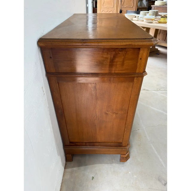 19th Century French Louis Philippe Chest of Drawer / Commodes For Sale - Image 6 of 11