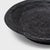 Chinese Chinese Black Lacquer Woven Plate, C. 1900 For Sale - Image 3 of 3