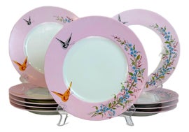 Example of Art Nouveau Dinnerware