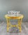 20th Century Crystal Glassware Service with Cerdagne Pattern from Saint Louis, Set of 12 For Sale - Image 10 of 10