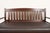 Limbert Antique Mission Oak Arts & Crafts Settle Sofa, Circa 1910 For Sale - Image 11 of 17