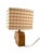 Mid-Century Modern Wood Elephant Table Lamp, 1960s For Sale - Image 11 of 13