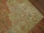 Textile Antique Oushak Rug For Sale - Image 7 of 18