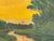 Early 20th Century Early 20th C. American Luminist Original Oil on Canvas - Artist Signed, Original Frame For Sale - Image 5 of 11