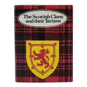 The Scottish Clans and Their Tartans 1981 Book