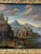 Late 18th Century Landscape Composition, 18th Century, Oil Painting on Panel, Framed For Sale - Image 5 of 12