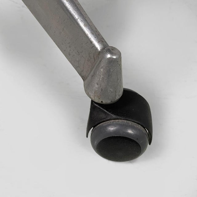 Italian Modern Office Chair by Ico Parisi for Mim, 1970s For Sale - Image 18 of 18