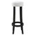 Early 20th Century 20th Century French Upholstered Bar Stool For Sale - Image 5 of 18