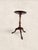 Antique English Mahogany Wine Table A mahogany wine table that earns its place in a room without trying too hard. Designed...