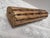 Petite Wood Tribal Brazilian Rain Stick Rattle For Sale In Sacramento - Image 6 of 7