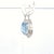Metal Tiffany & Co. Soleste 3 Ct Aquamarine and Diamond Drop Earrings For Sale - Image 7 of 7