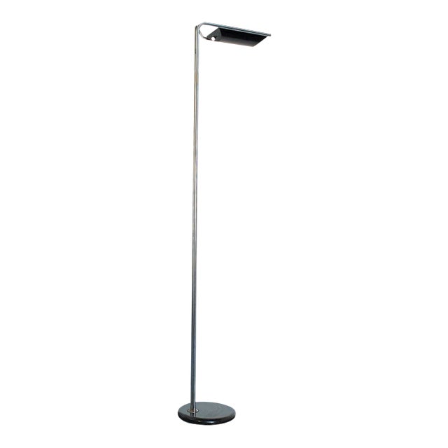 Floor Lamp by Bruno Gecchelin for Guzzini, 1970s For Sale