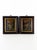 Still Life Composition, 1920s, Oil Painting on Copper, Set of 2 For Sale - Image 12 of 12