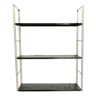 String Shelf in Metal, 1960 For Sale
