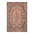 Elegant Medallion 1990's Pak-Persian Black/Tan Wool Rug - 9'0'' X 12'7'' For Sale