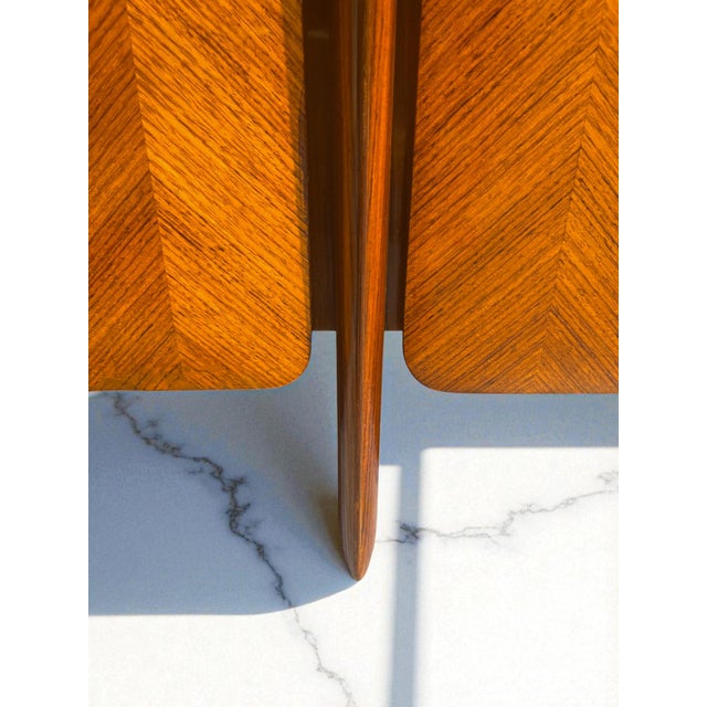 Mid-Century Modern Italian Wardrobe by La Permanente Mobili Cantù, 1950s For Sale - Image 11 of 18