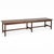 French Country 19th Century Long French Oak Refectory Table For Sale - Image 3 of 17