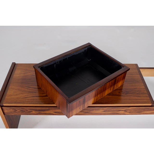 Planter Bench from Torbjorn Afdal, Norway, 1970s For Sale - Image 10 of 15