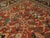 Textile Antique Persian Mahal Rug - 12' x 17'7" For Sale - Image 7 of 10