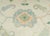 Turkish Oushak Rug 9'4" x 13' For Sale - Image 4 of 4